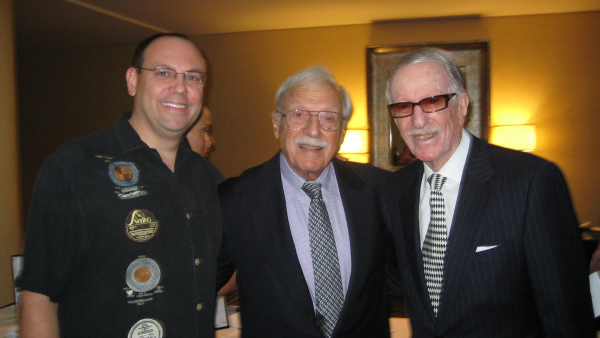 (The Other) Ray Charles, Van Alexander