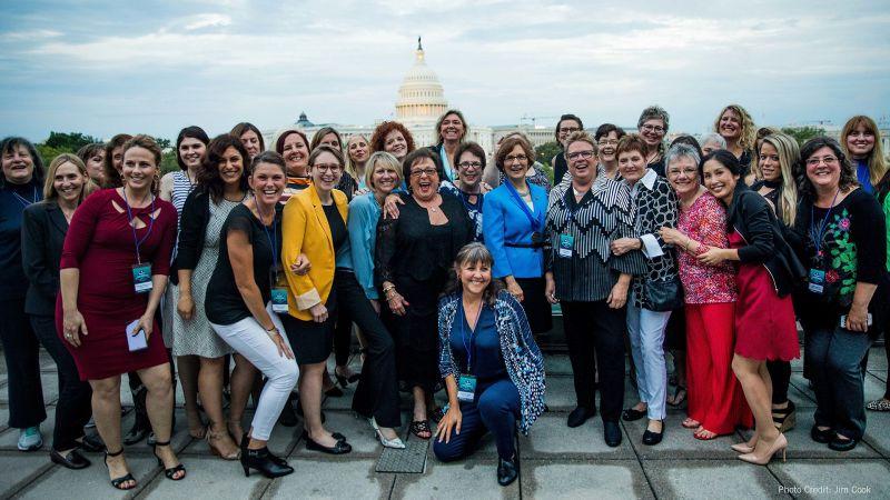 What is Women of NAMM