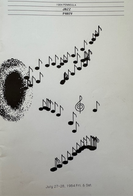Peninsula Jazz Party 1984