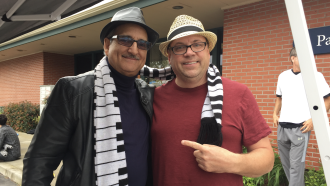 Jack Hill, Dan Del Fiorentino